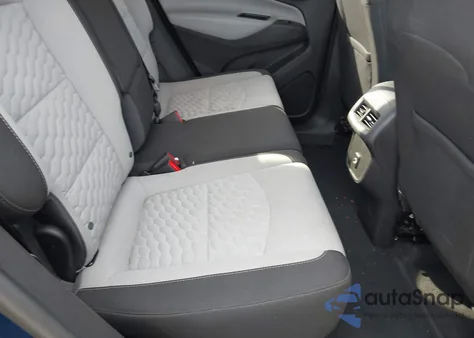 2020 Chevrolet Equinox Fwd Lt 1.5L Turbo z USA, uszkodzony, nr VIN 3GNAXKEV7LL338266